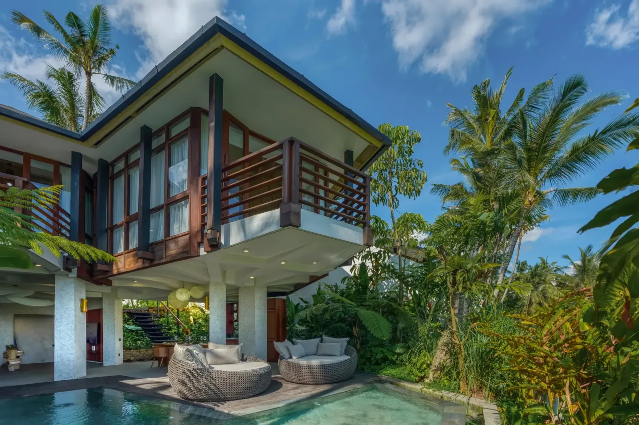 Вилла Bali, Индонезия, 150 м² - фото 6