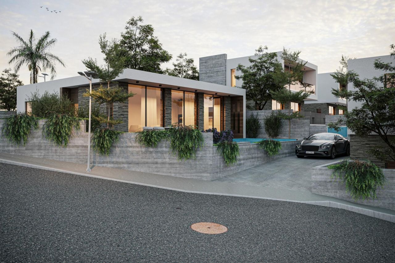 Вилла в Пафосе, Кипр, 254 м² - фото 6