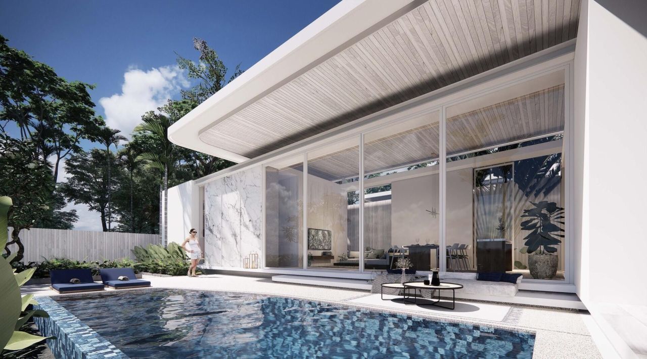 Вилла на Пхукете, Таиланд, 234 м² - фото 6