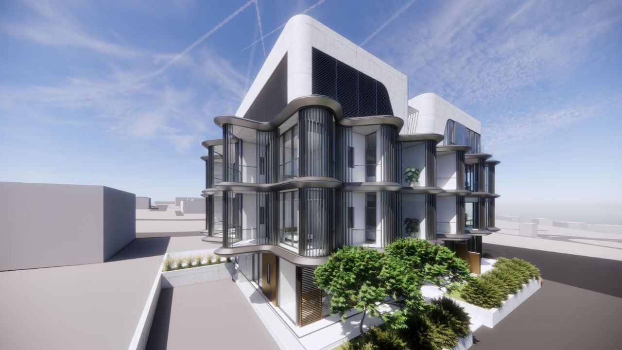 Апартаменты в Пафосе, Кипр, 98 м² - фото 6