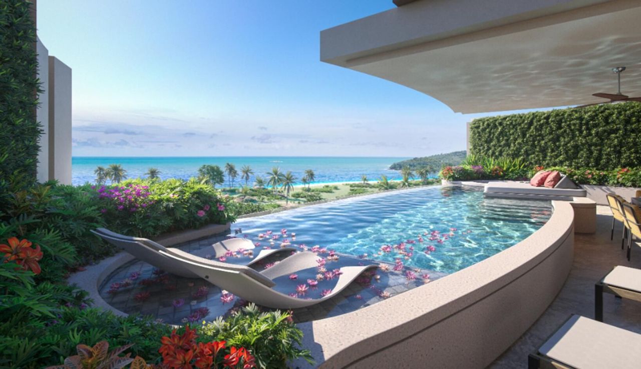 Апартаменты на Пхукете, Таиланд, 498 м² - фото 6