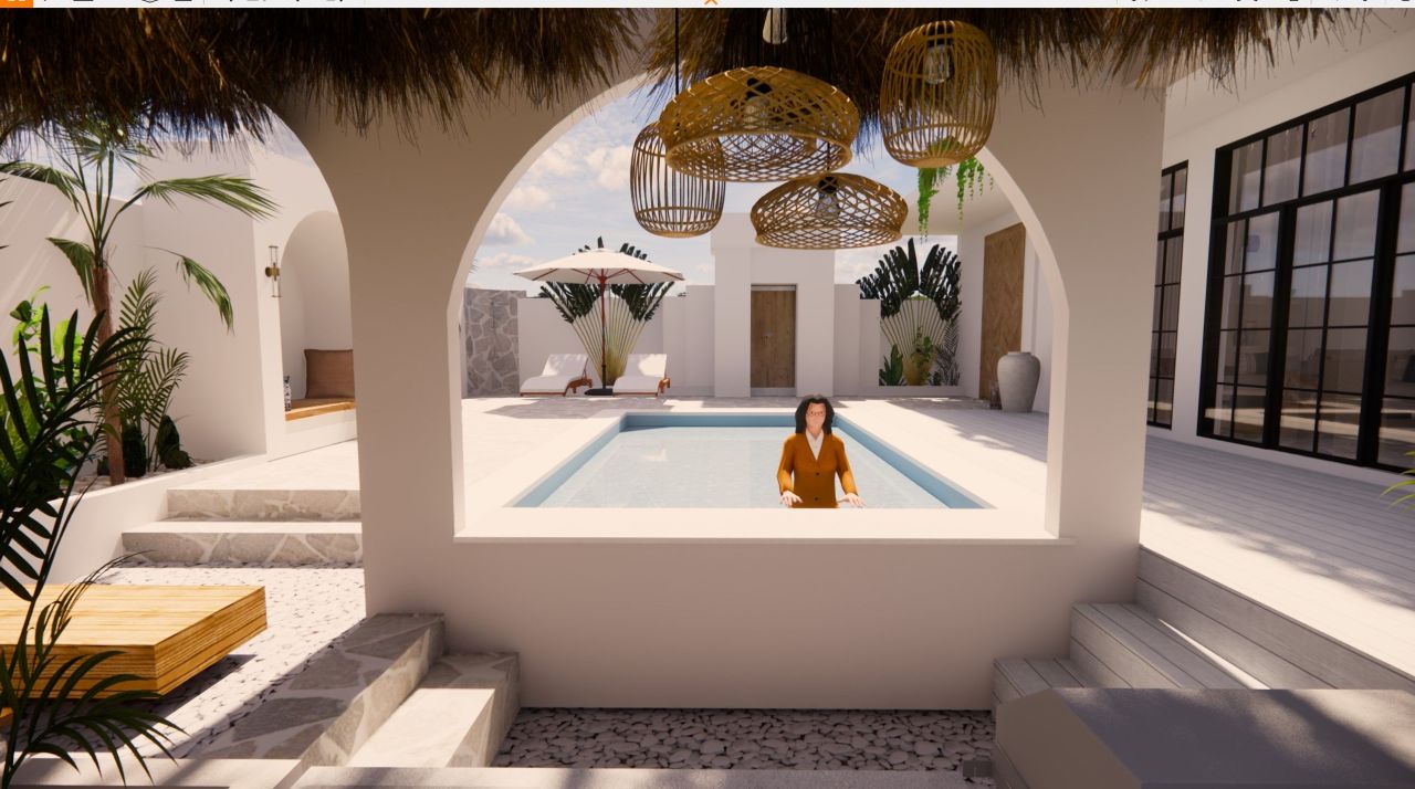 Вилла в Убуде, Индонезия, 450 м² - фото 6