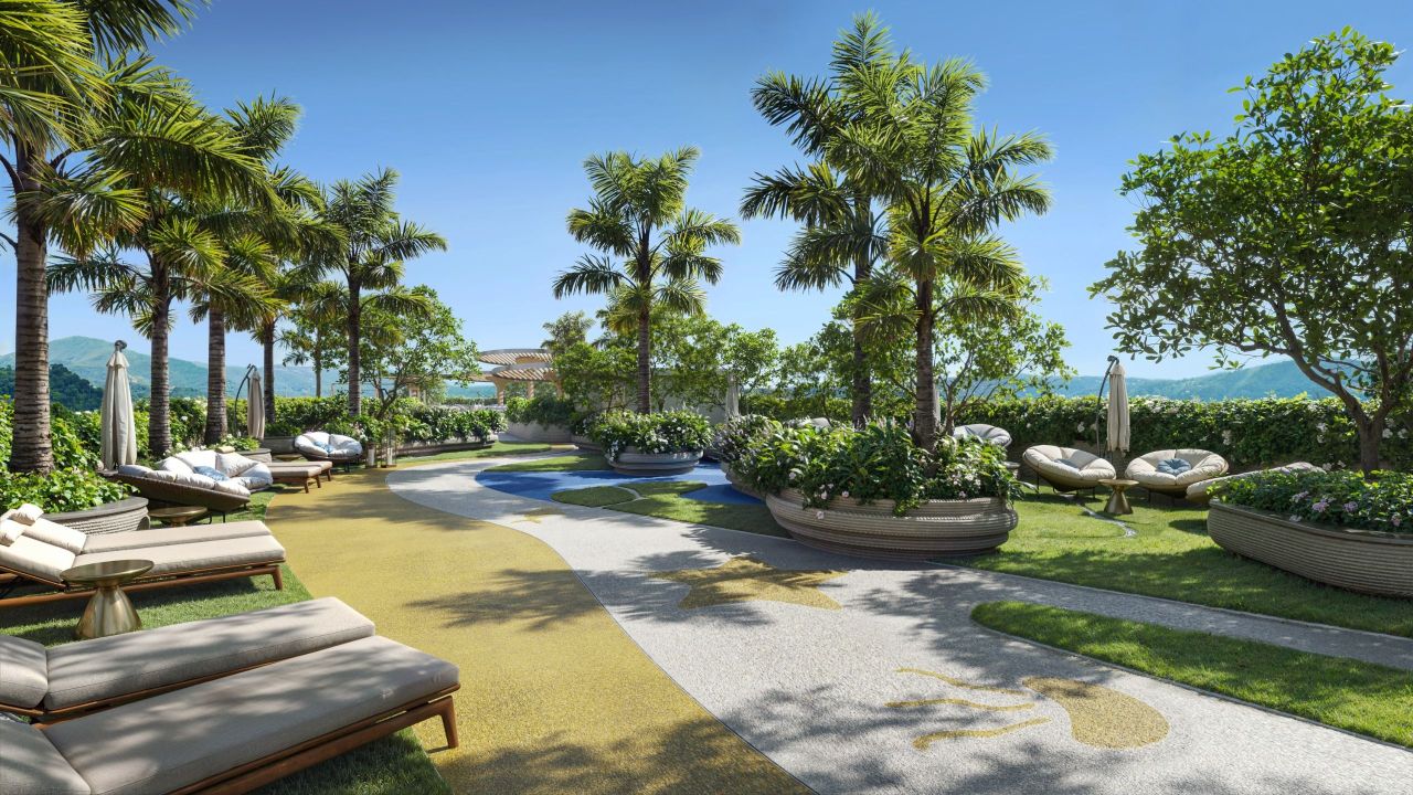 Апартаменты на Пхукете, Таиланд, 47 м² - фото 6