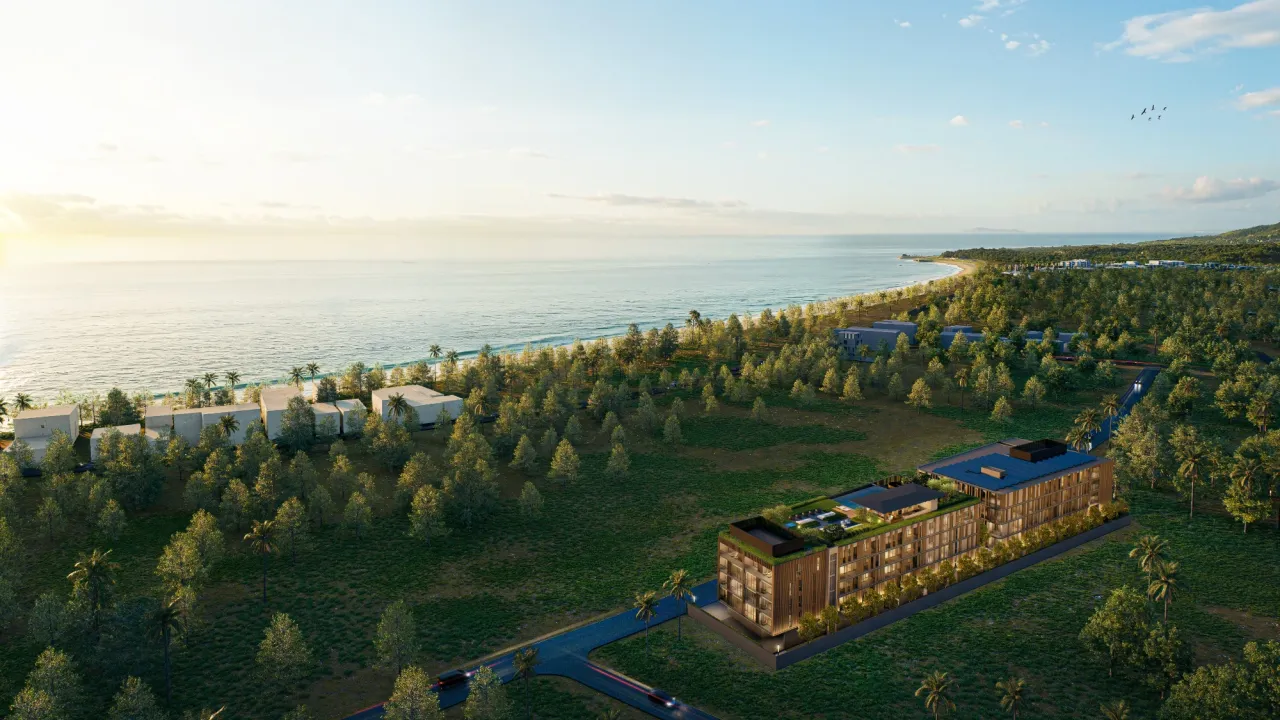 Апартаменты на Пхукете, Таиланд, 54 м² - фото 6