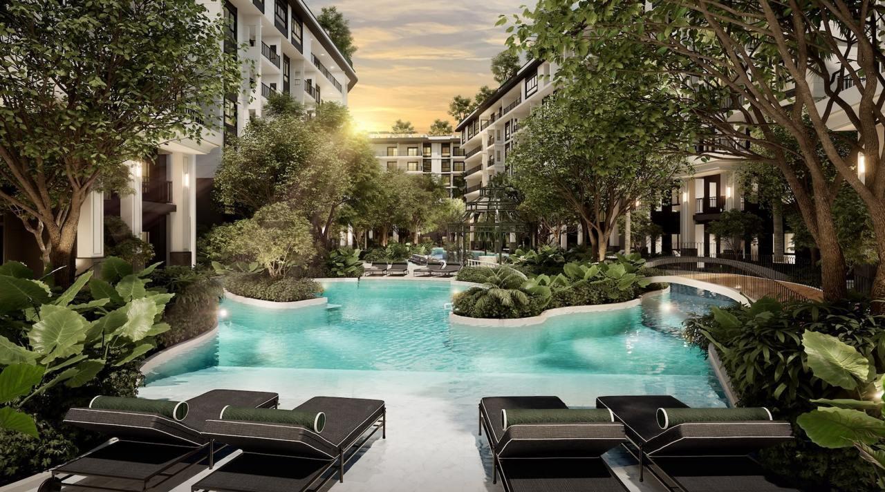 Апартаменты на Пхукете, Таиланд, 36 м² - фото 6