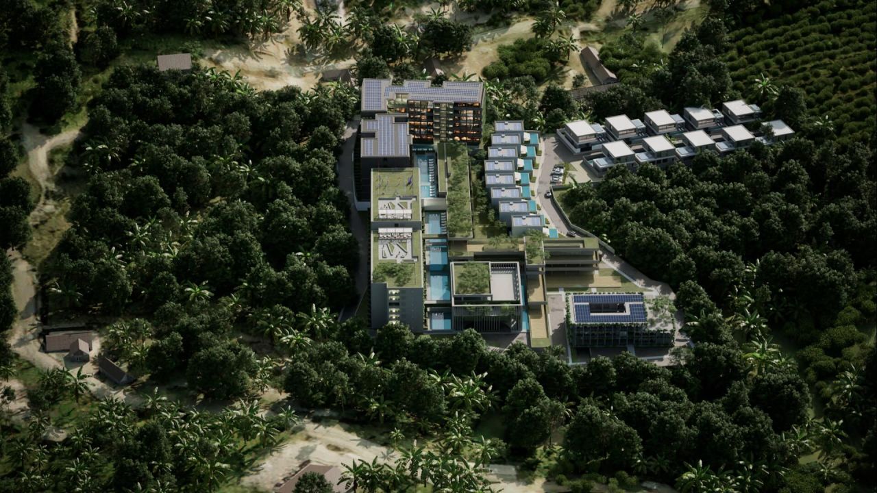 Апартаменты на Пхукете, Таиланд, 72 м² - фото 6