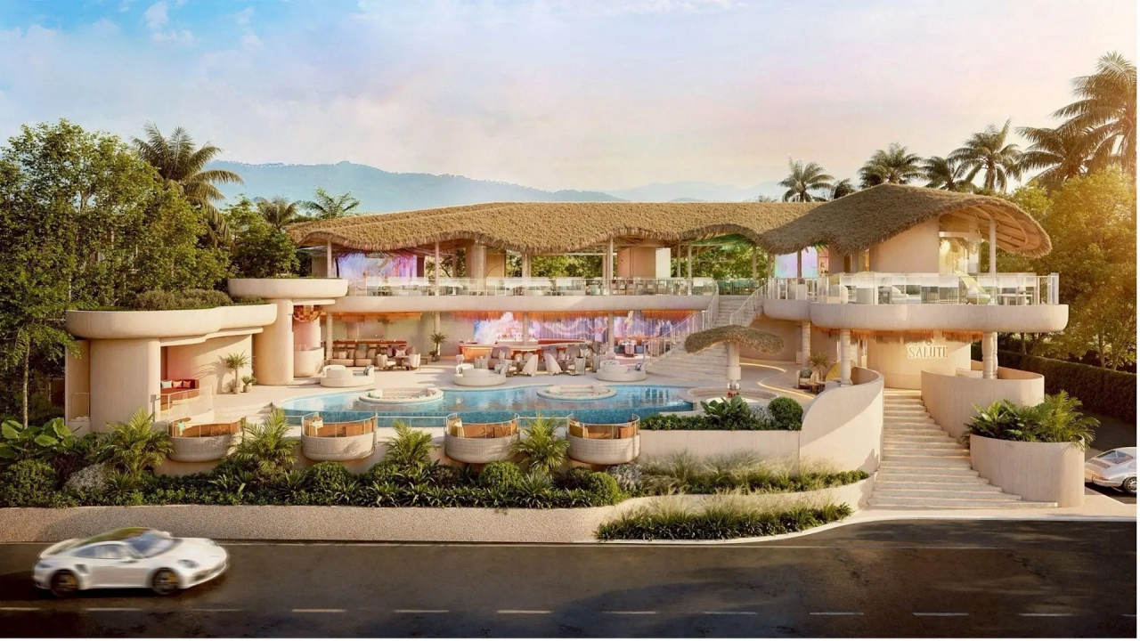 Апартаменты на Пхукете, Таиланд, 33 м² - фото 6