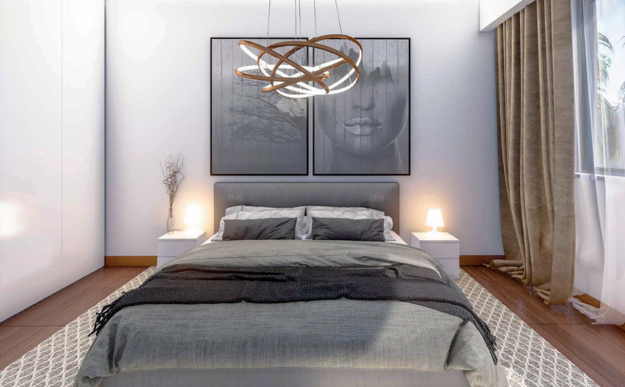 Апартаменты в Лимасоле, Кипр, 96 м² - фото 6