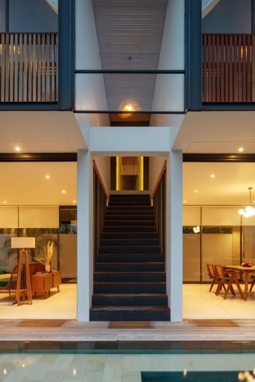 Вилла в Джимбаране, Индонезия, 100 м² - фото 6