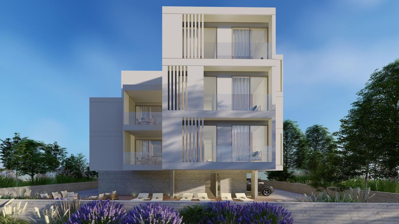 Апартаменты в Лимасоле, Кипр, 121 м² - фото 6