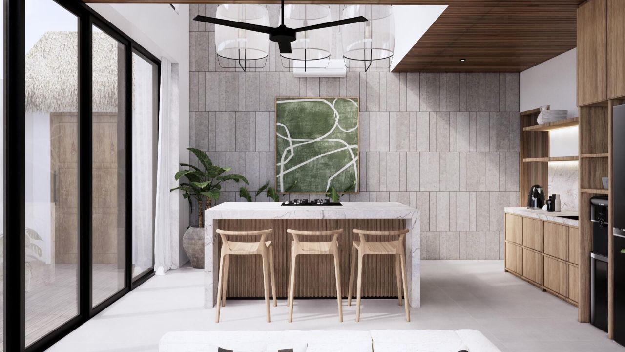 Вилла в Буките, Индонезия, 89 м² - фото 6