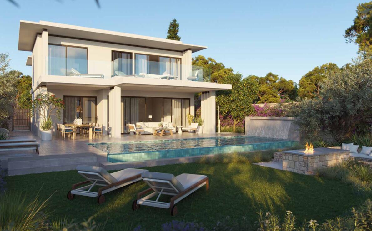 Вилла в Лимасоле, Кипр, 249 м² - фото 6