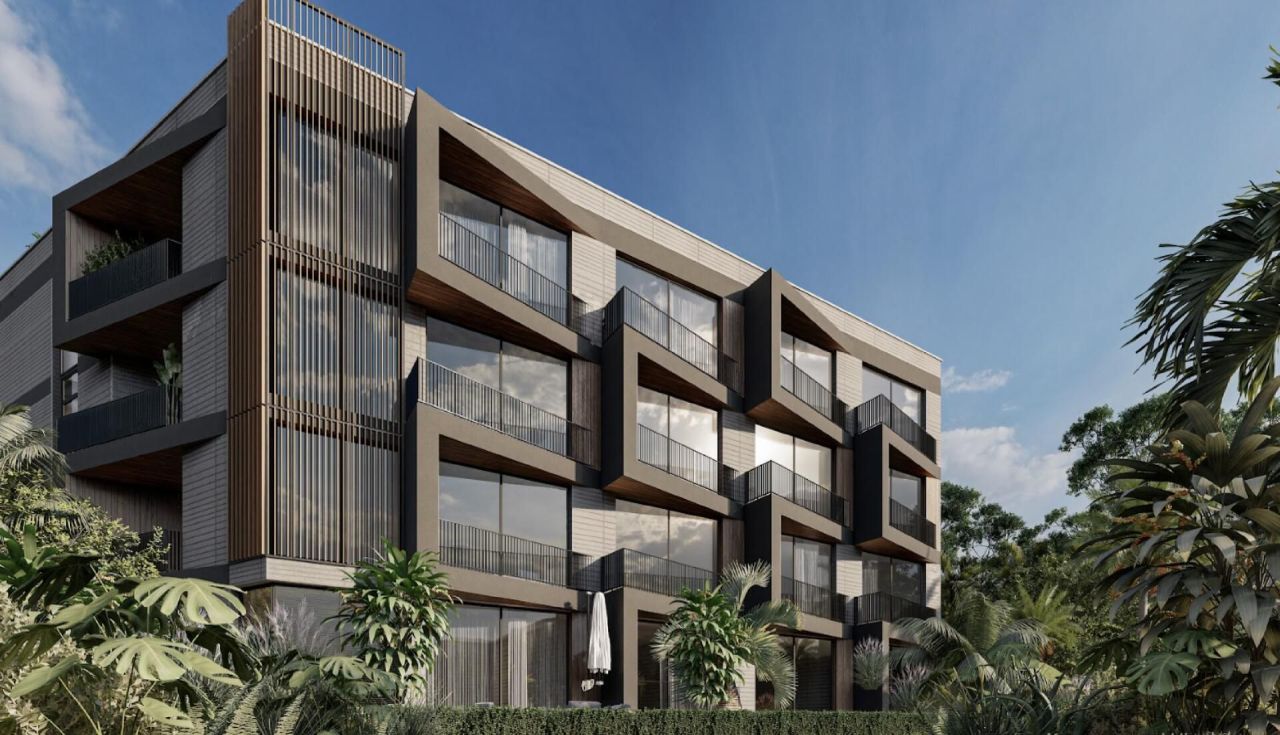 Апартаменты в Чангу, Индонезия, 42 м² - фото 6