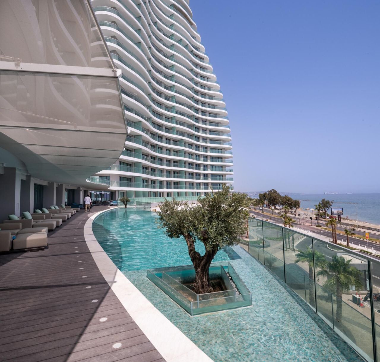 Апартаменты в Лимасоле, Кипр, 970 м² - фото 6