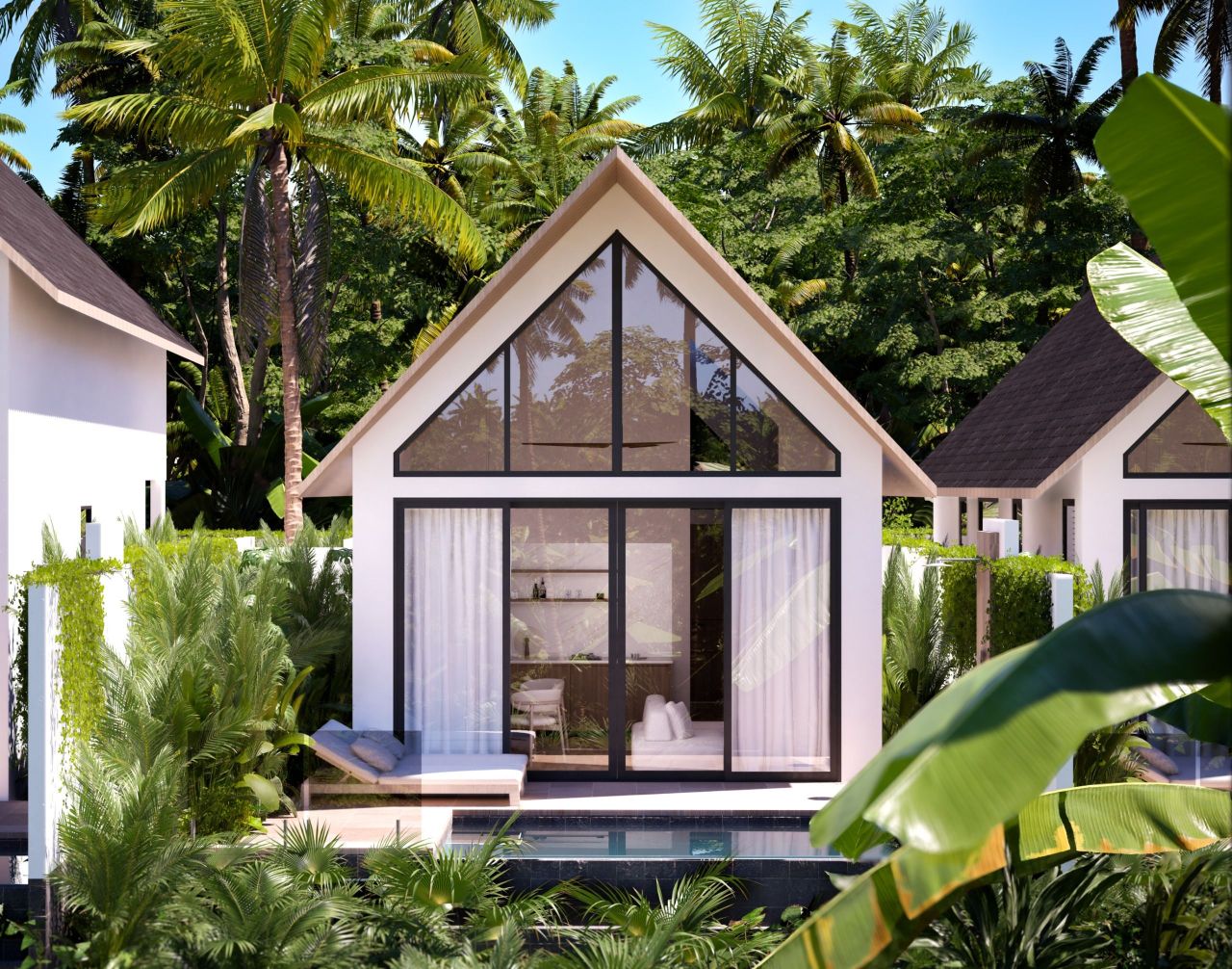 Вилла Bali, Индонезия, 116 м² - фото 6