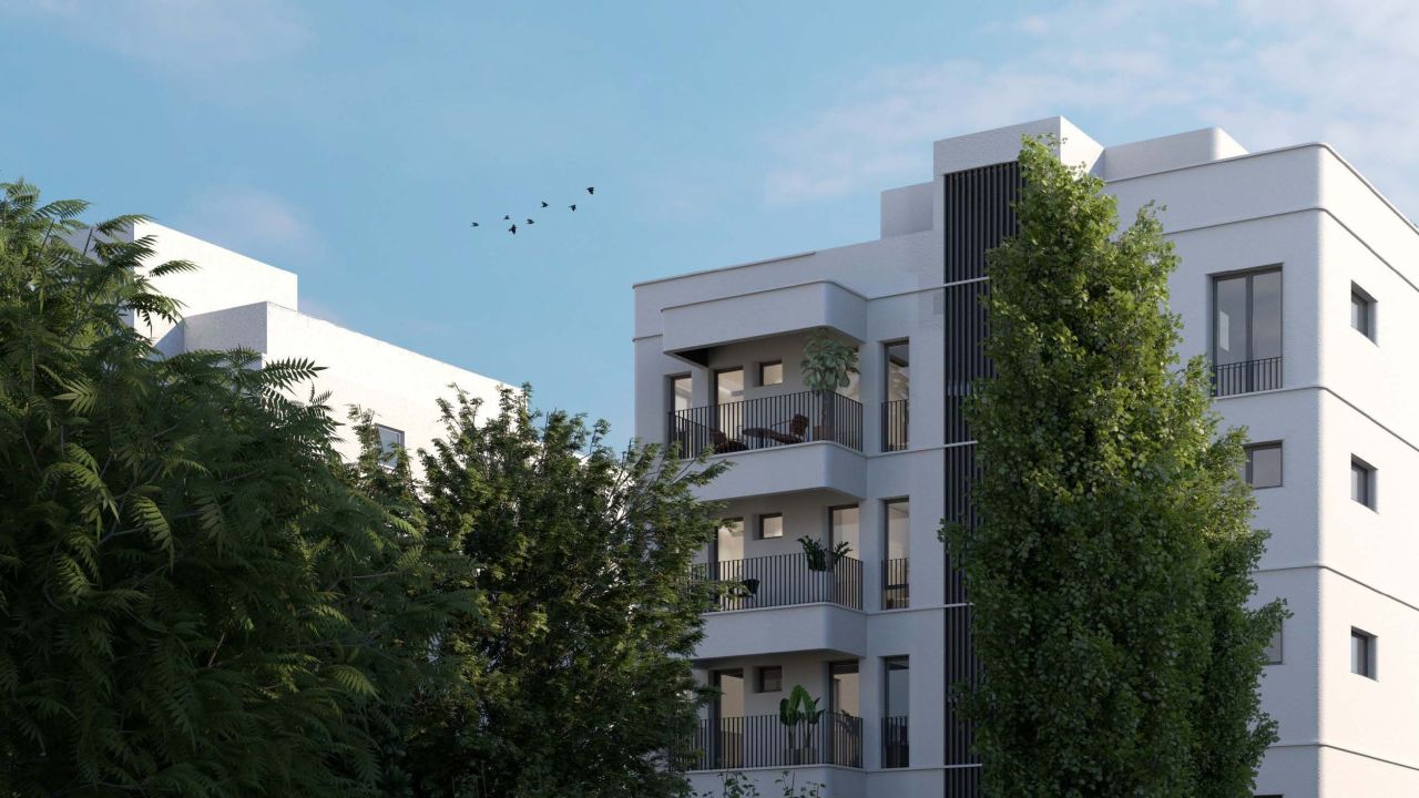 Апартаменты в Лимасоле, Кипр, 95 м² - фото 6