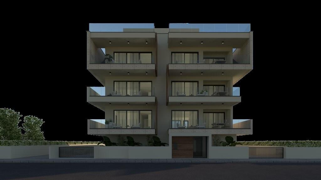 Апартаменты в Лимасоле, Кипр, 157 м² - фото 6