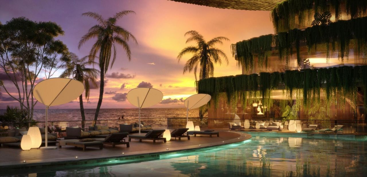 Апартаменты в Сесехе, Индонезия, 55 м² - фото 6