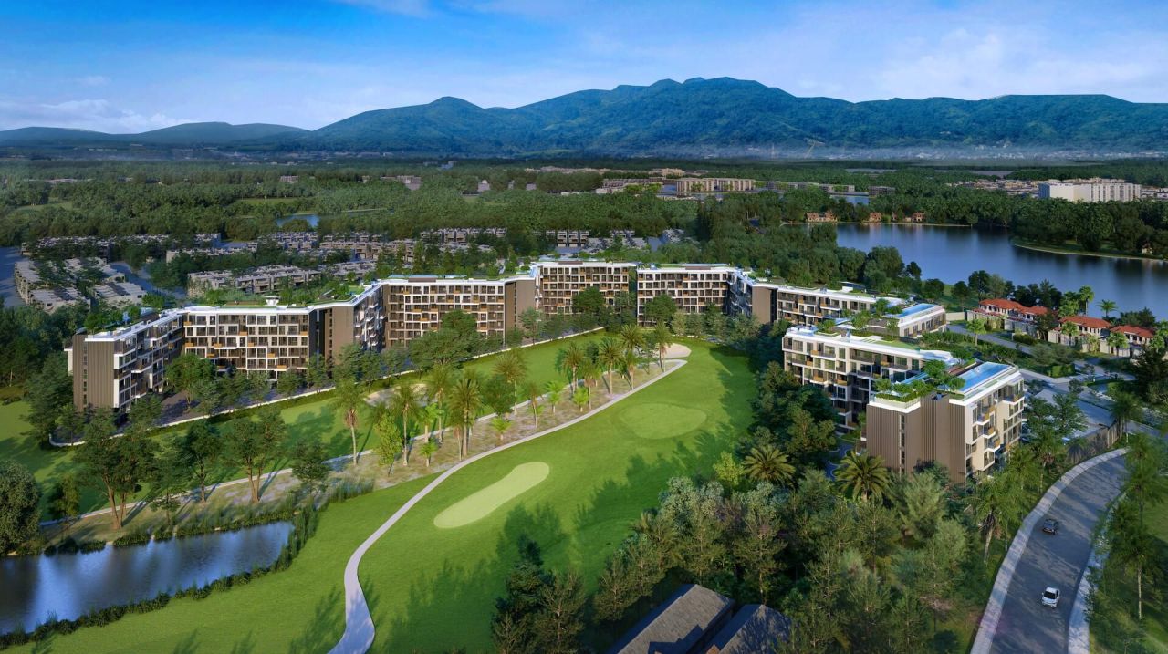 Апартаменты на Пхукете, Таиланд, 52 м² - фото 6