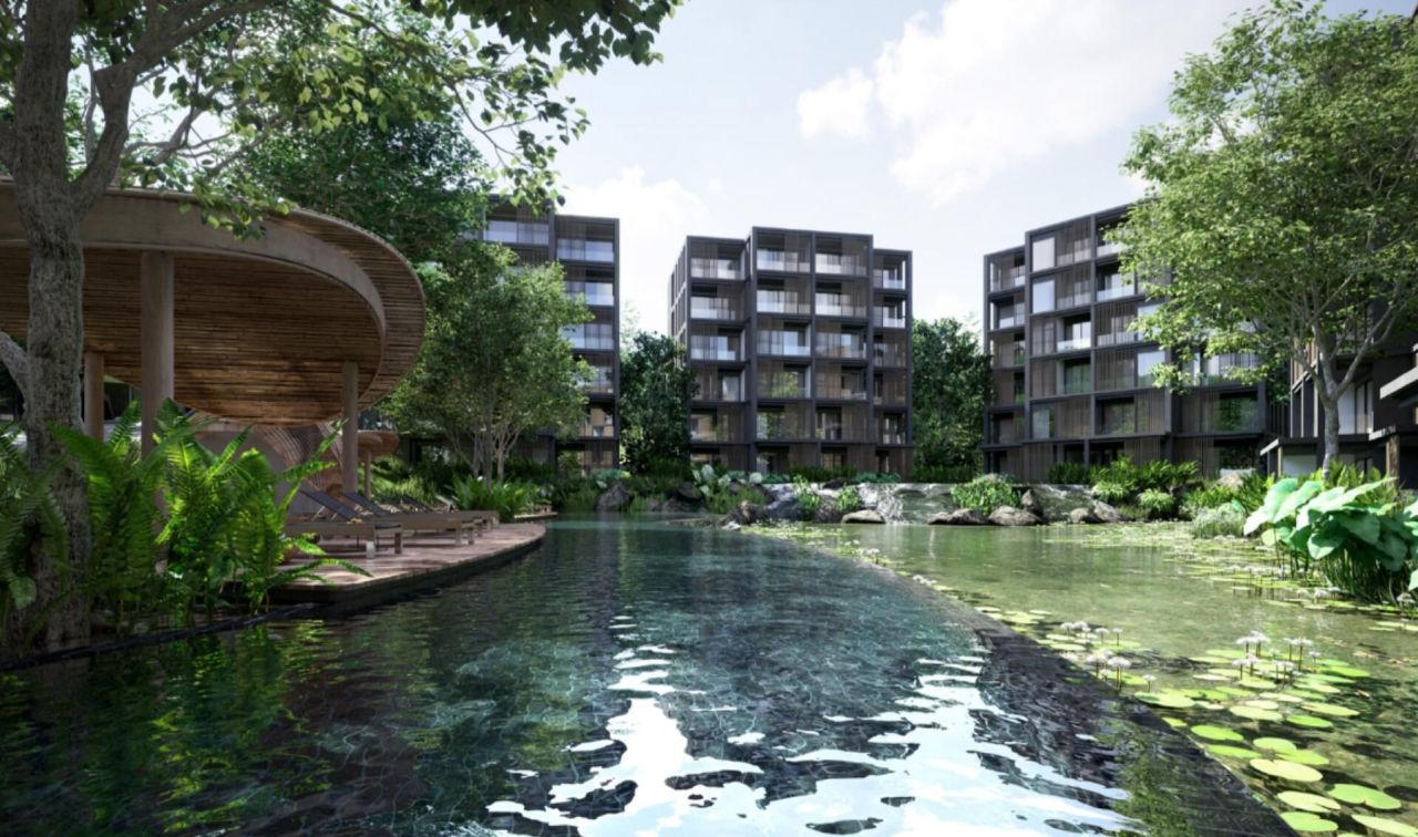 Апартаменты на Пхукете, Таиланд, 65 м² - фото 6