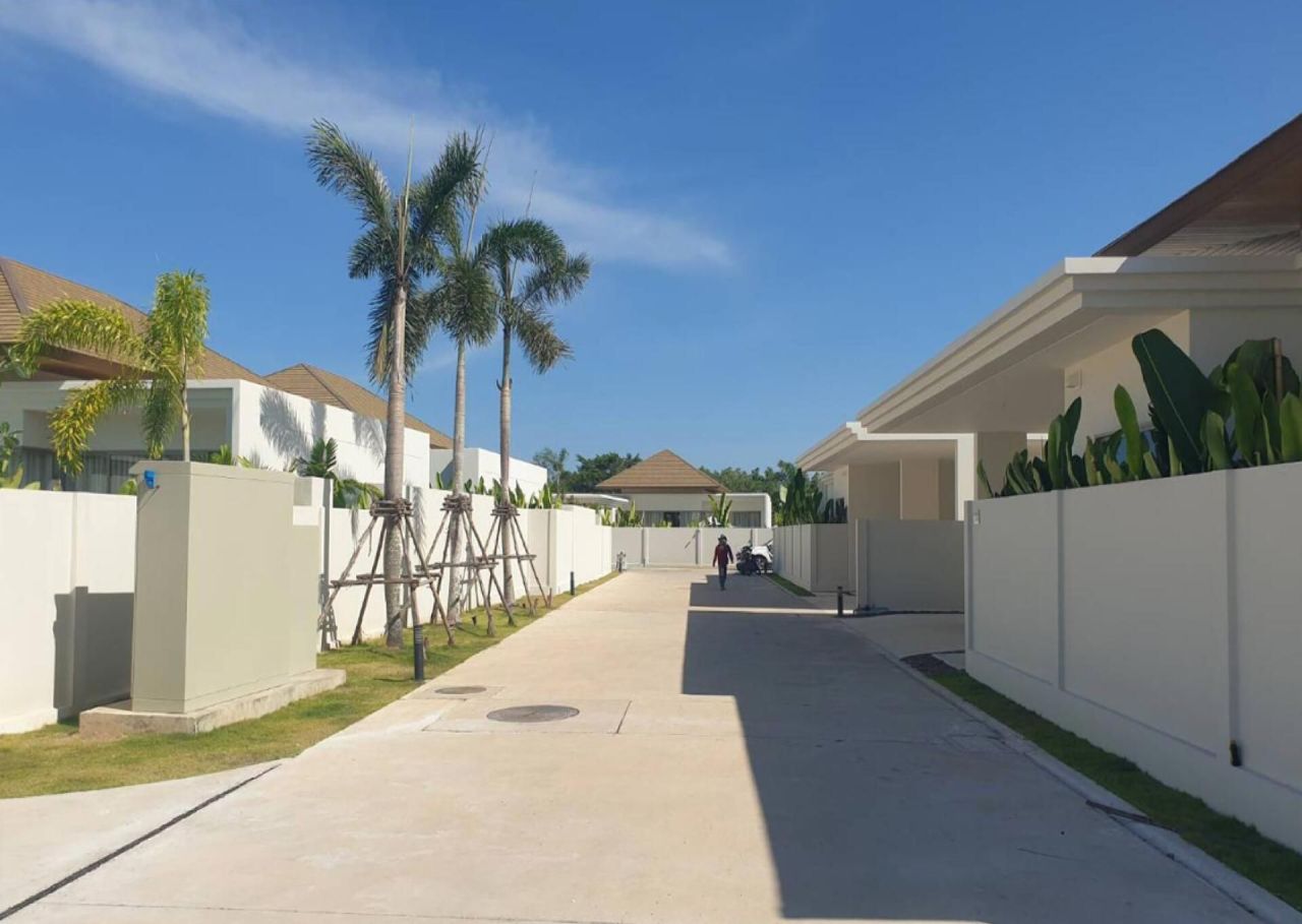 Вилла на Пхукете, Таиланд, 221 м² - фото 6