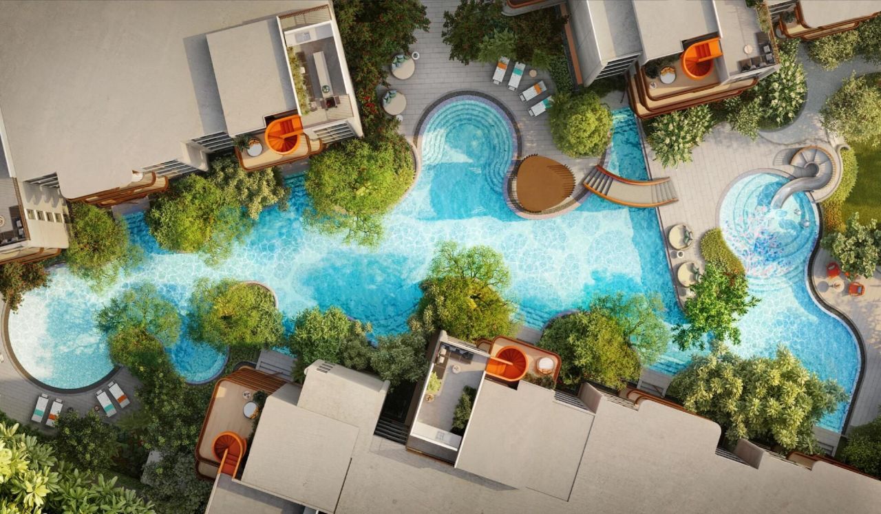 Апартаменты на Пхукете, Таиланд, 60 м² - фото 6