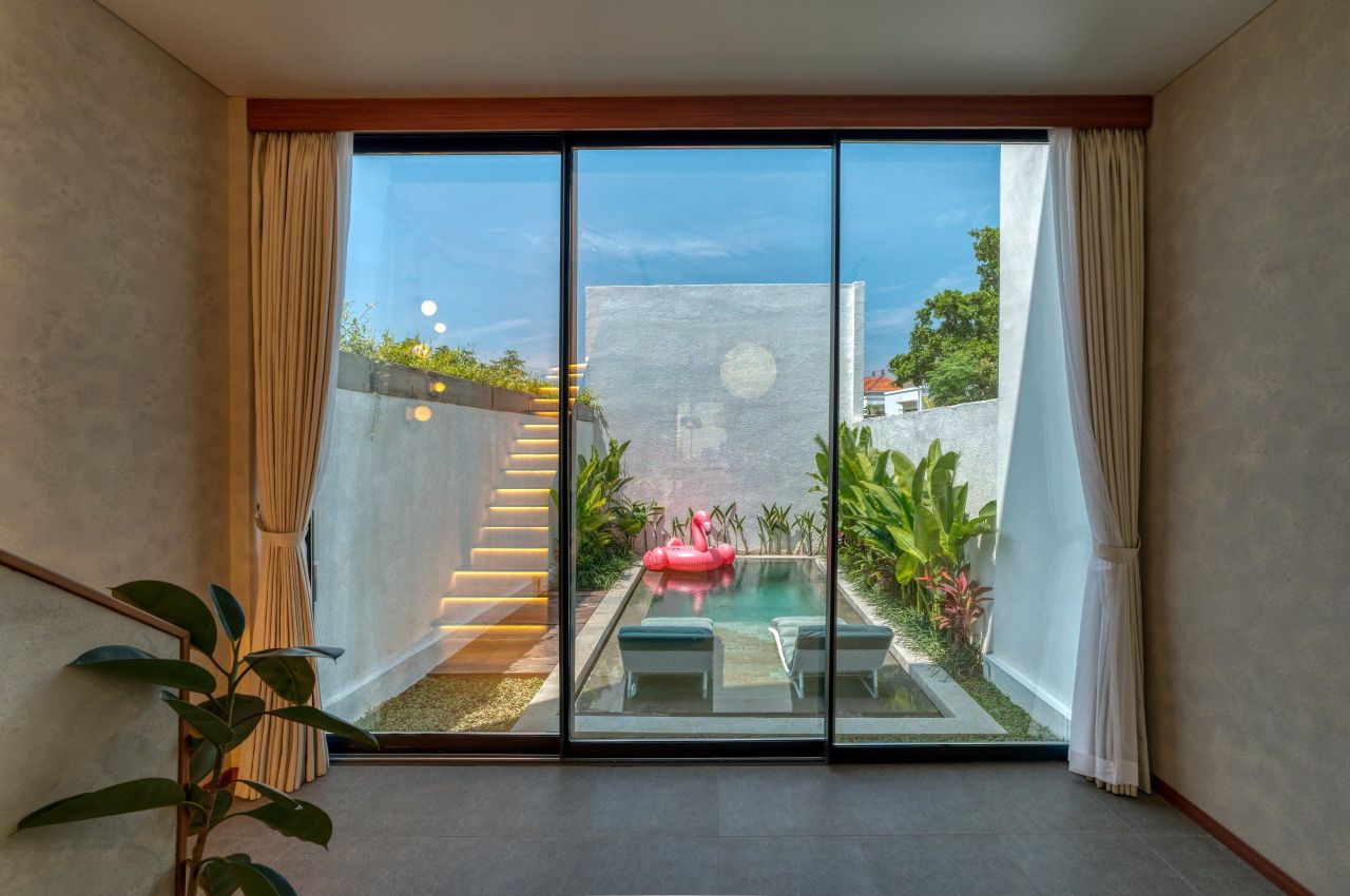 Вилла Bali, Индонезия, 122 м² - фото 6