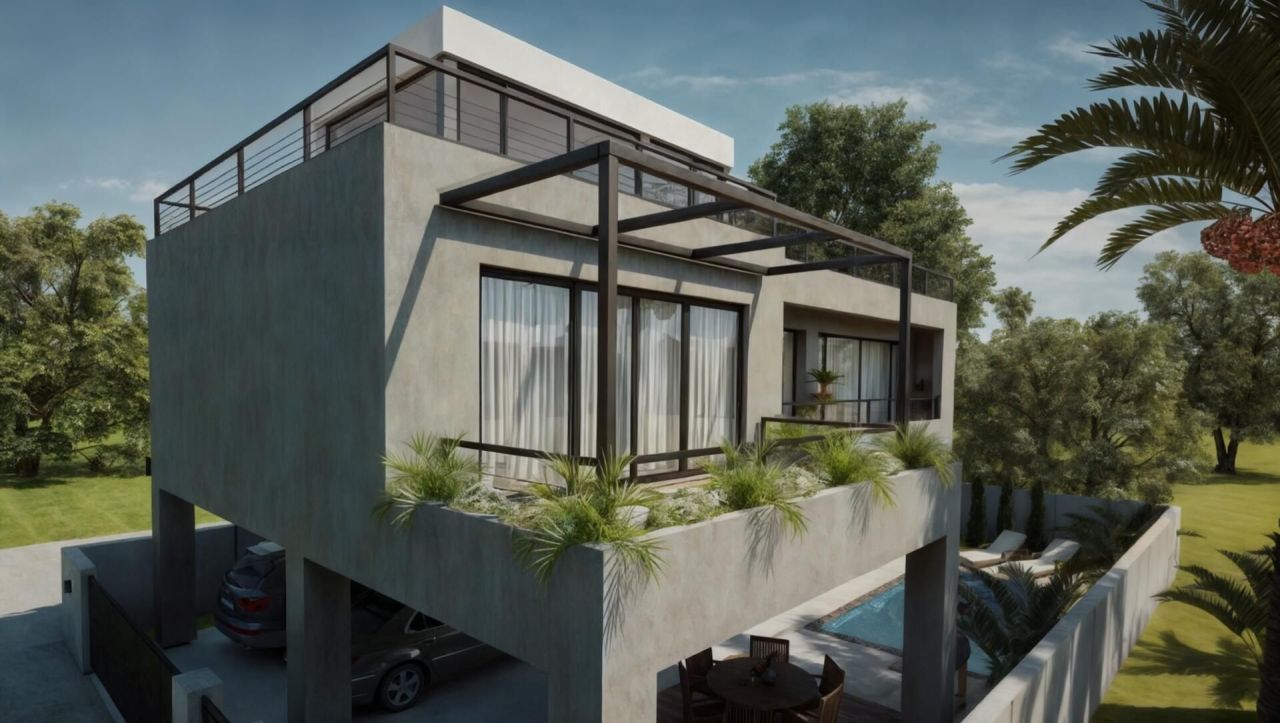 Вилла в Буките, Индонезия, 536 м² - фото 6