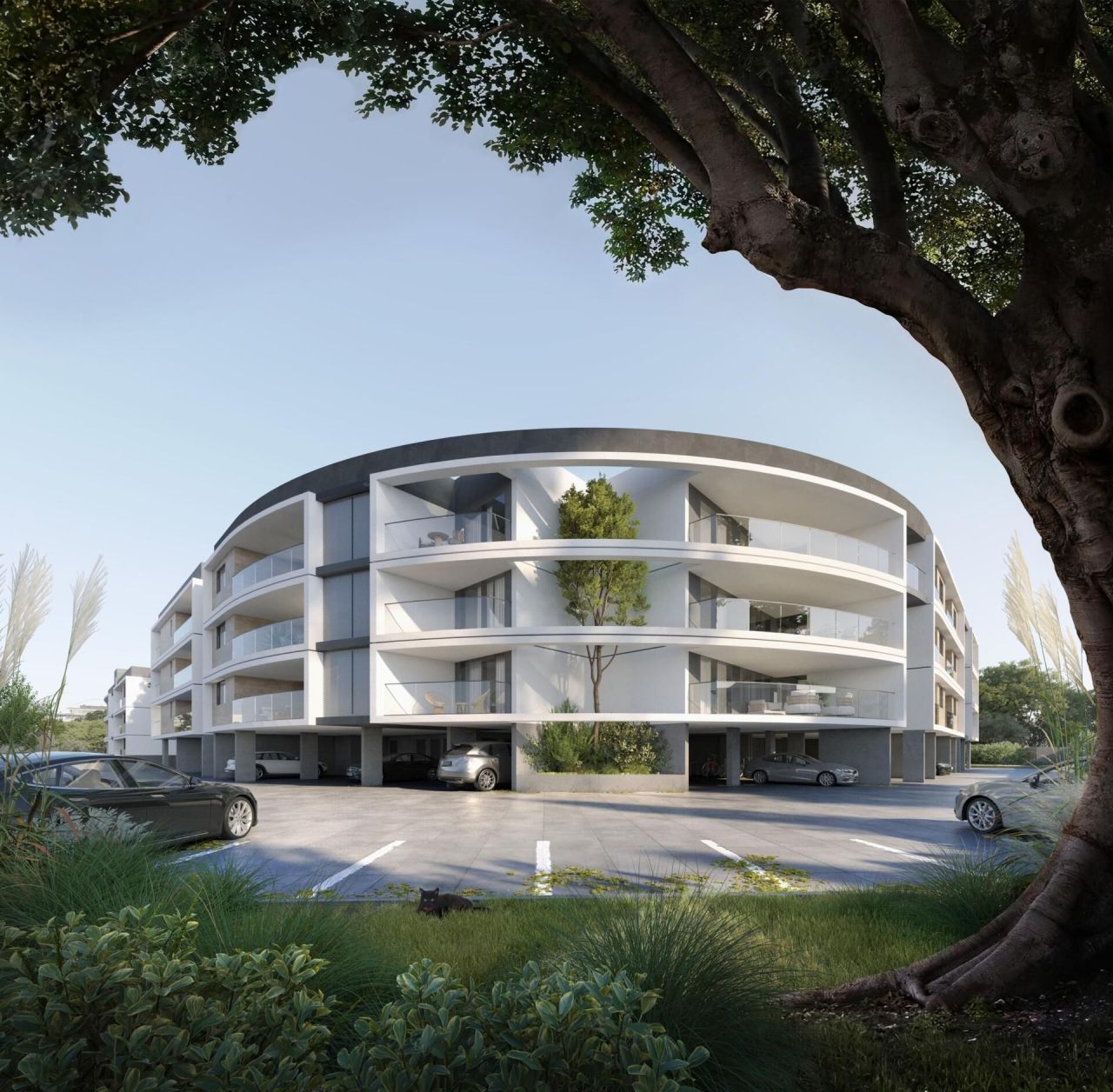 Апартаменты в Пафосе, Кипр, 141 м² - фото 6