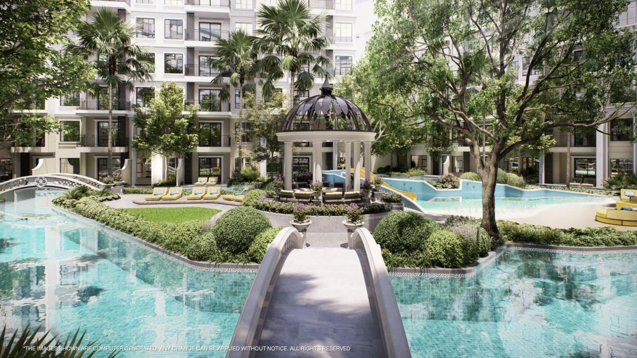 Апартаменты на Пхукете, Таиланд, 28 м² - фото 6