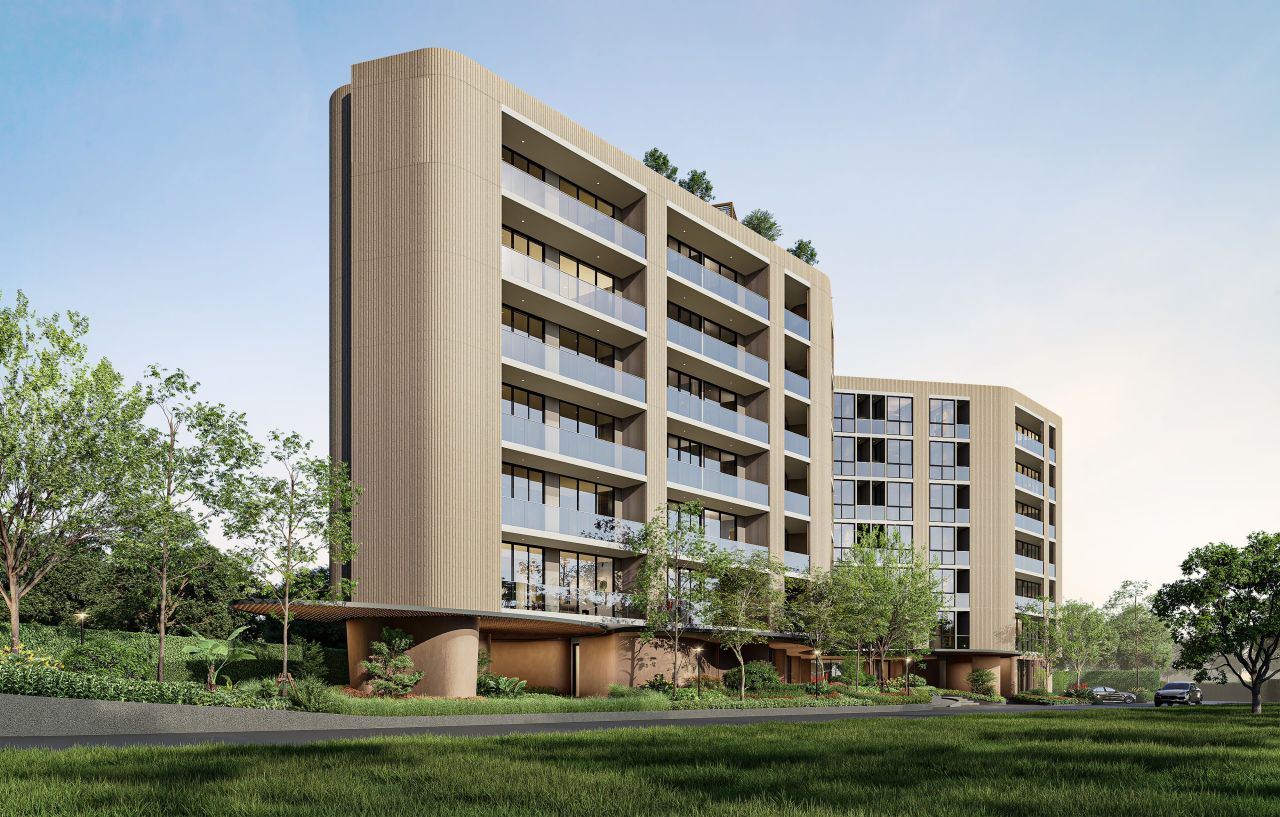 Апартаменты на Пхукете, Таиланд, 47 м² - фото 6