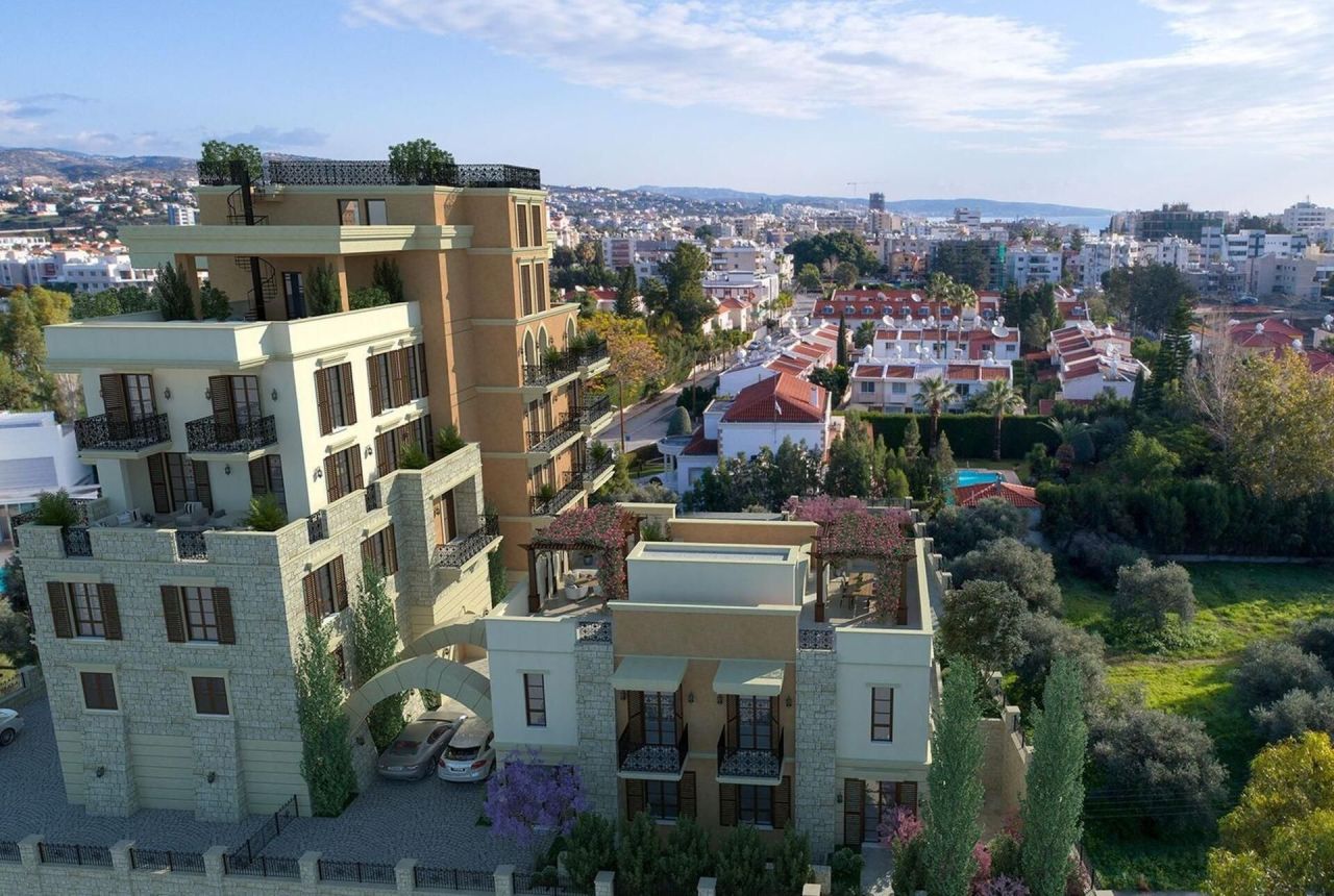 Апартаменты в Лимасоле, Кипр, 155 м² - фото 6