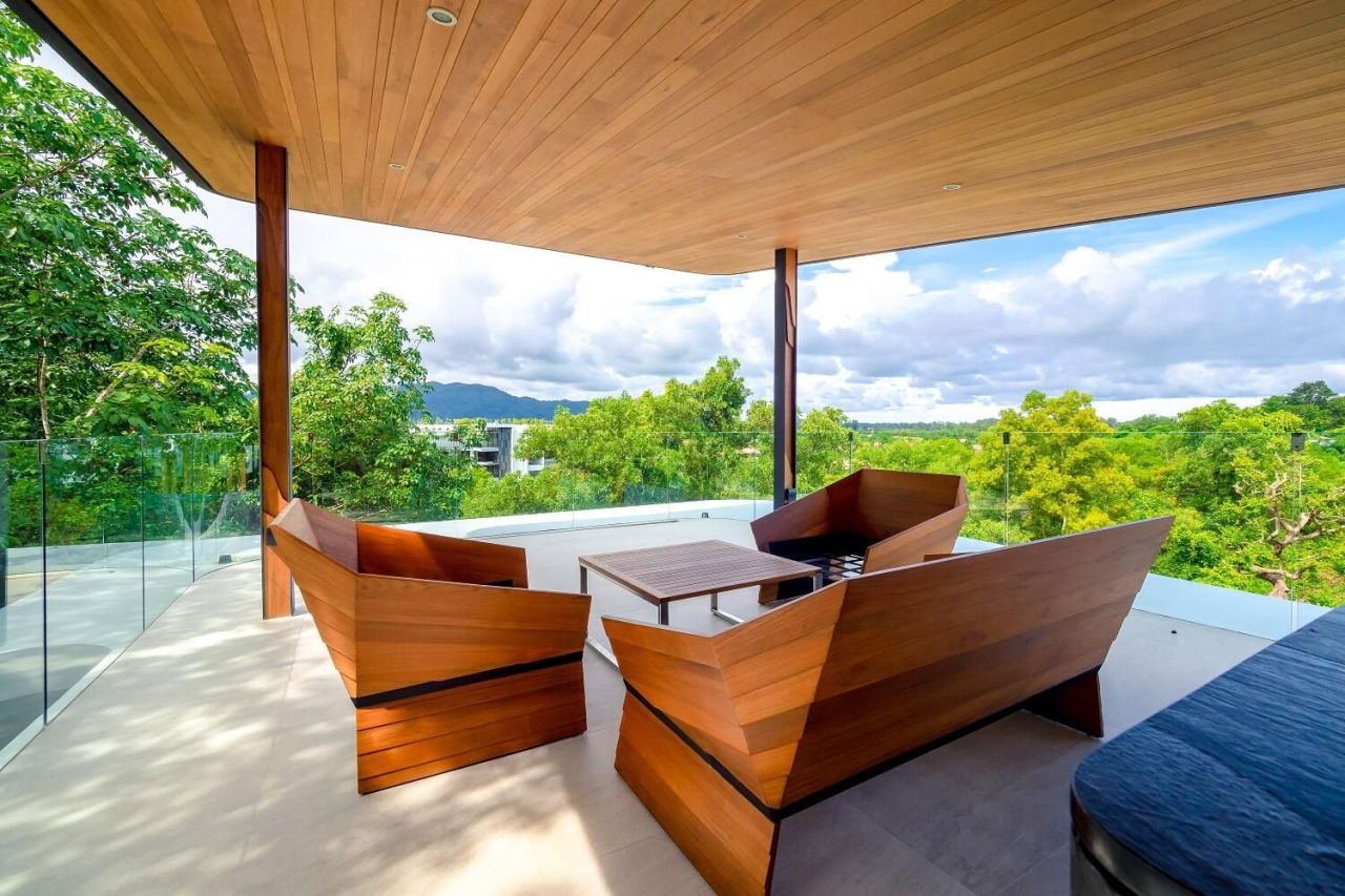 Вилла на Пхукете, Таиланд, 528 м² - фото 6