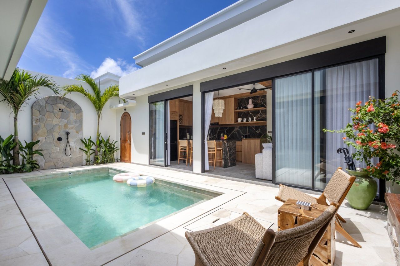 Вилла в Джимбаране, Индонезия, 125 м² - фото 6