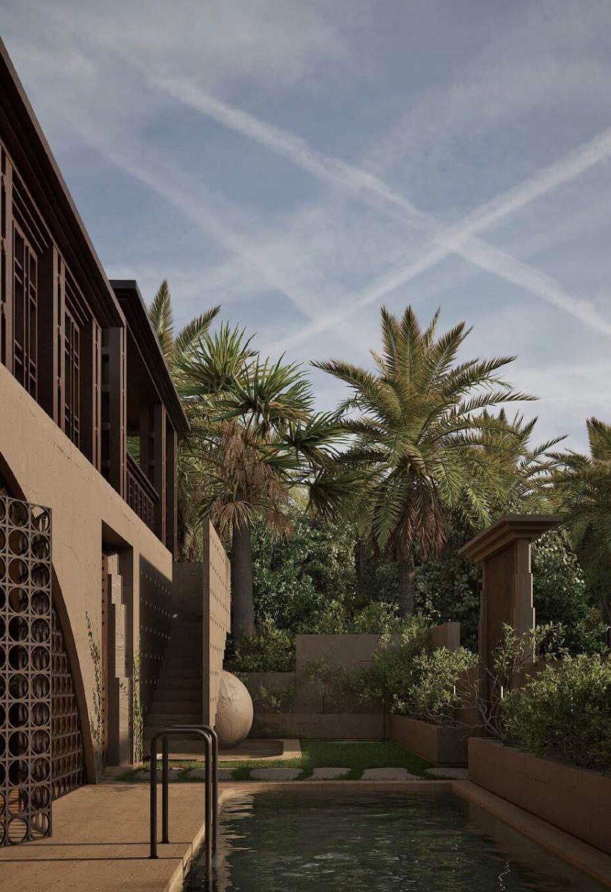 Вилла в Табанане, Индонезия, 235 м² - фото 6