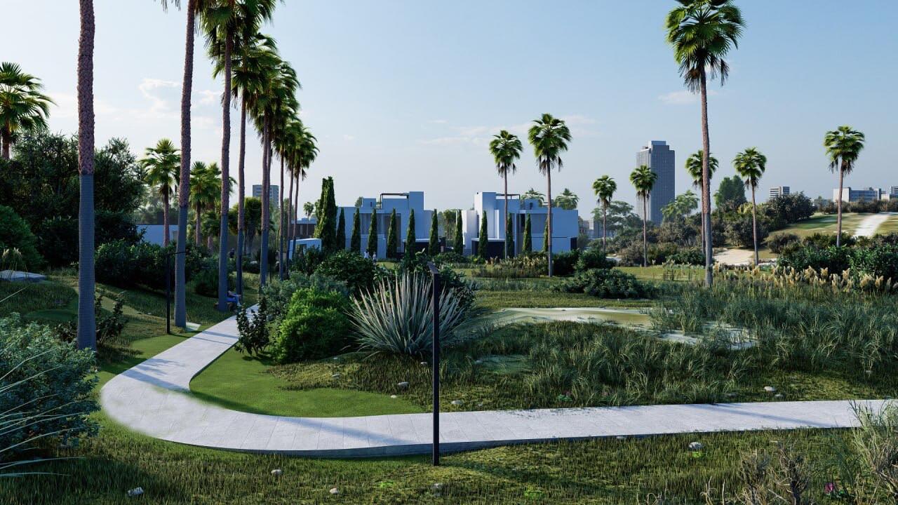 Вилла в Лимасоле, Кипр, 366 м² - фото 6