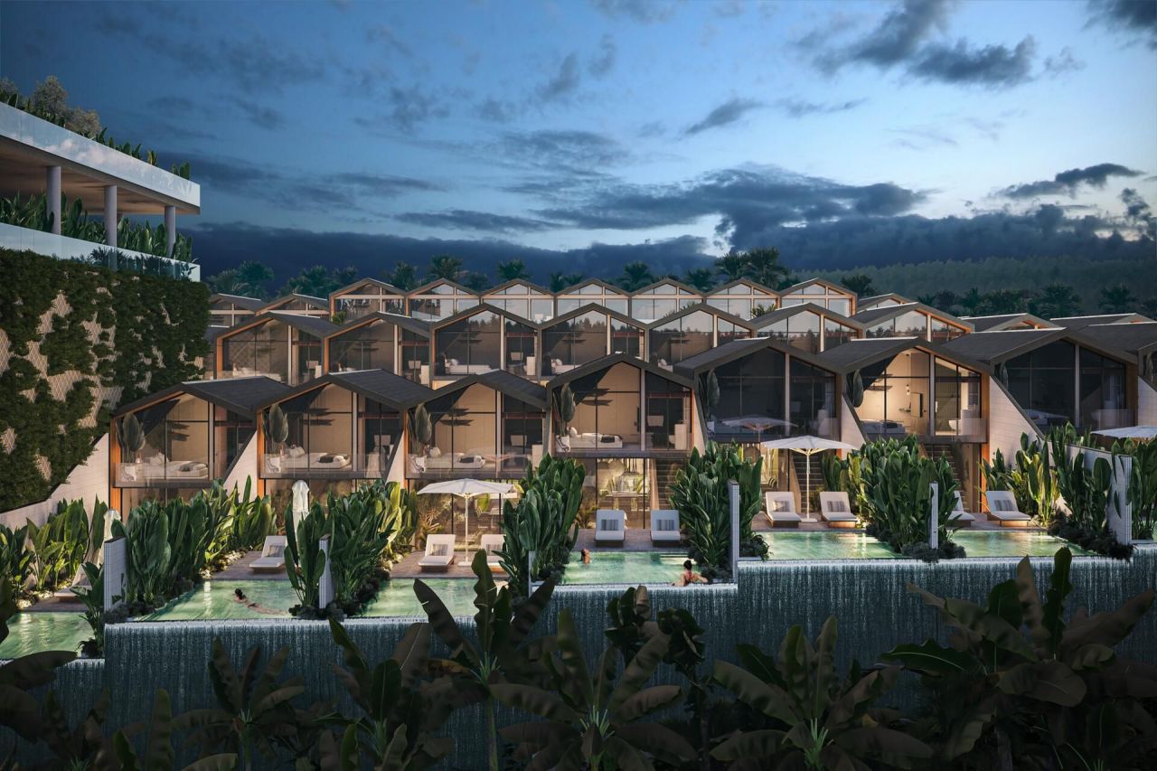 Вилла в Буките, Индонезия, 92 м² - фото 6