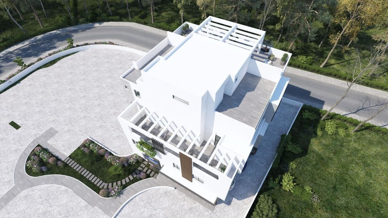 Апартаменты в Ларнаке, Кипр, 113 м² - фото 6