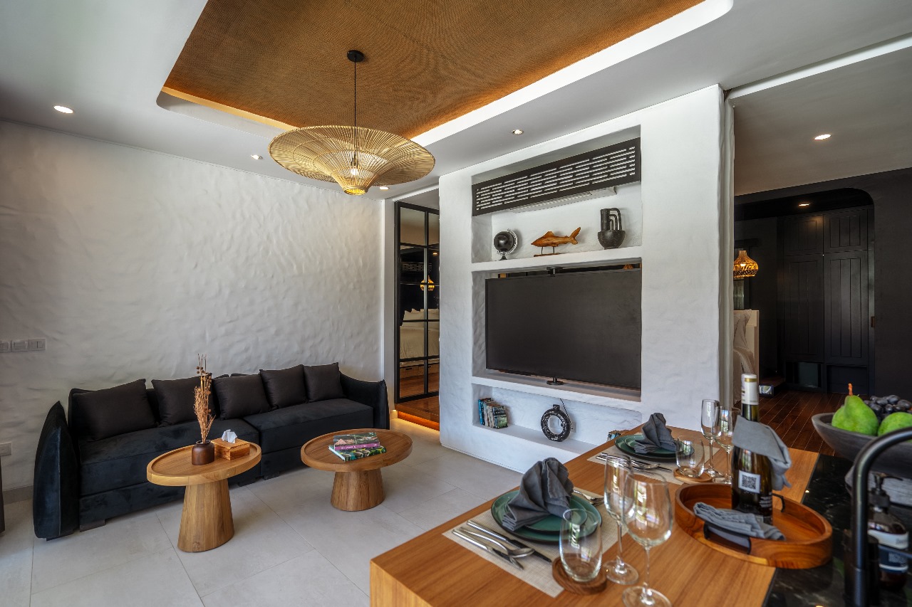 Апартаменты в Буките, Индонезия, 123 м² - фото 6