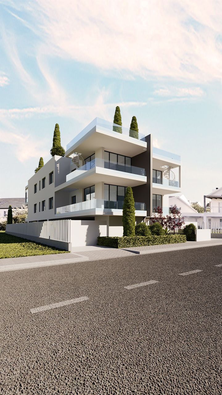 Апартаменты в Ларнаке, Кипр - фото 6