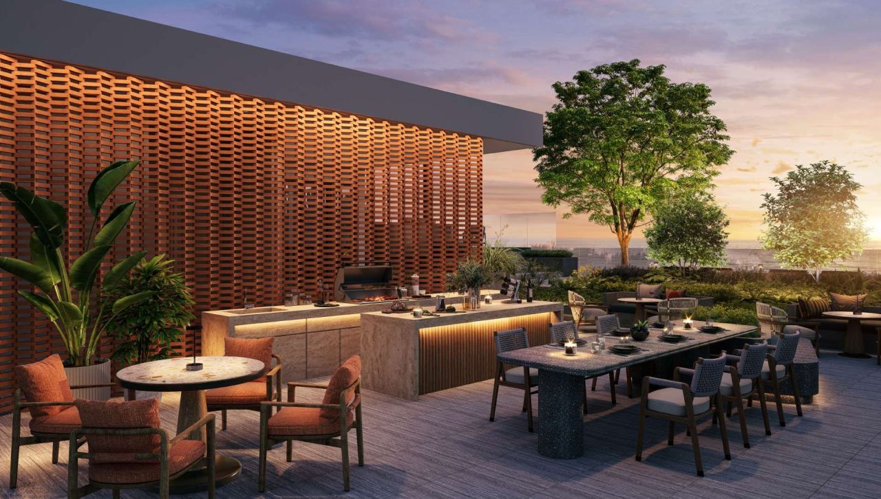 Апартаменты на Пхукете, Таиланд, 40 м² - фото 6