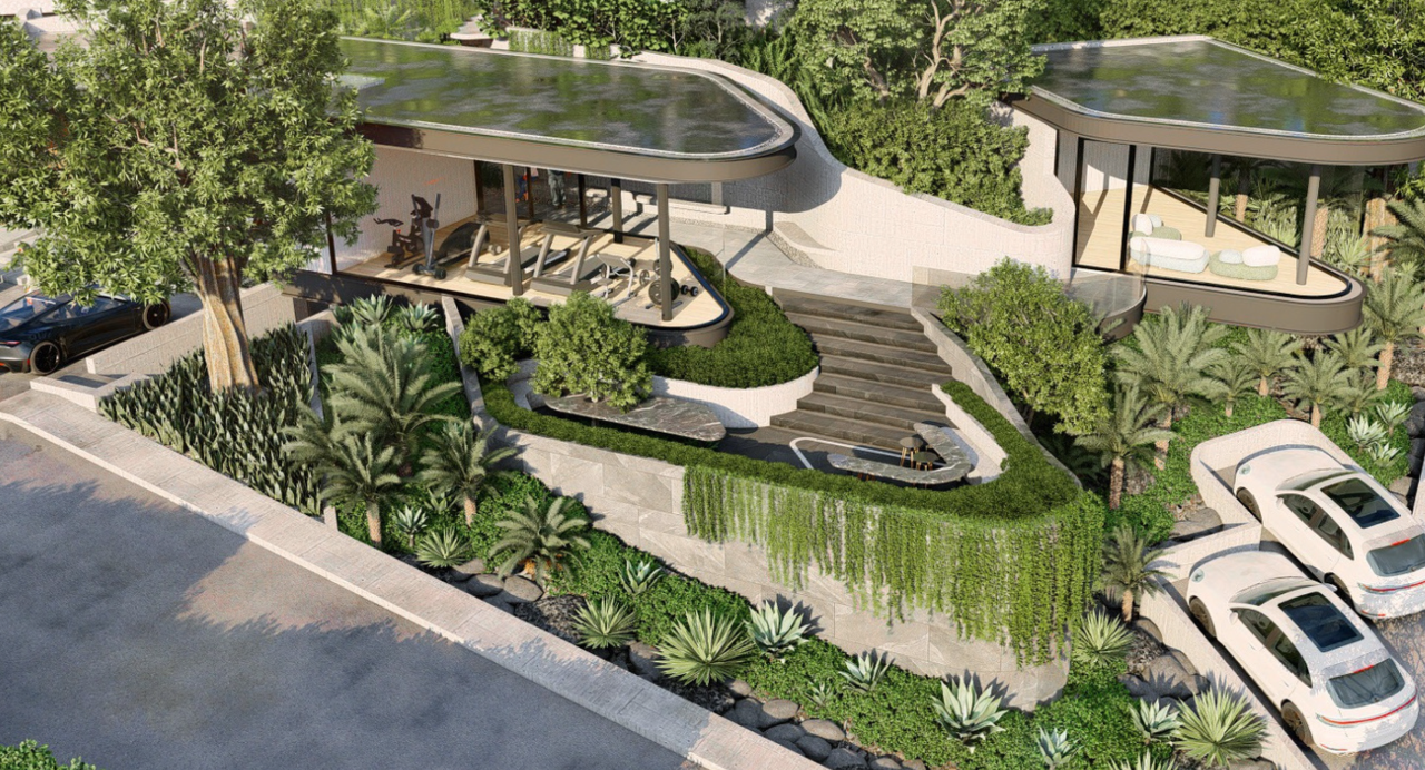 Вилла на Пхукете, Таиланд, 723 м² - фото 7