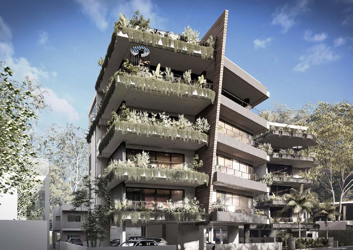 Апартаменты в Лимасоле, Кипр, 262 м² - фото 7