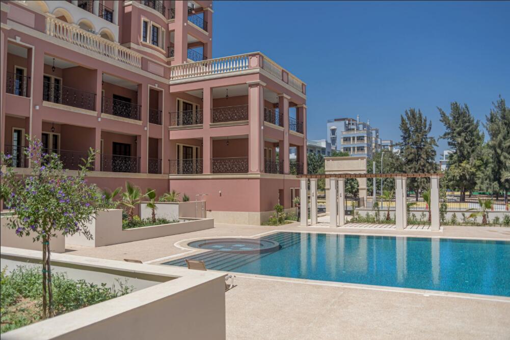 Апартаменты в Лимасоле, Кипр, 116 м² - фото 7