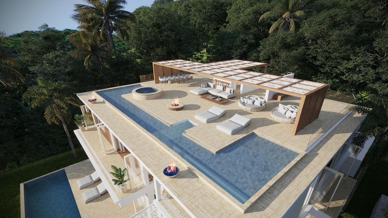 Вилла на Пхукете, Таиланд, 855 м² - фото 7