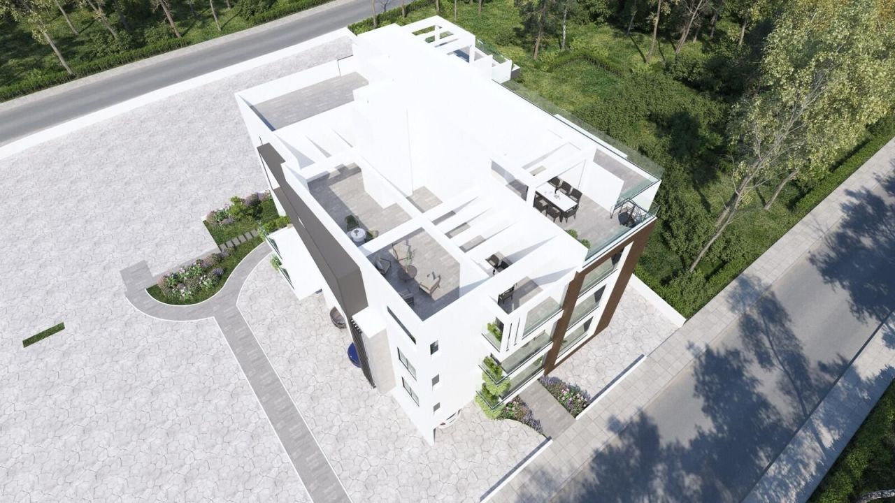 Апартаменты в Ларнаке, Кипр, 101 м² - фото 7