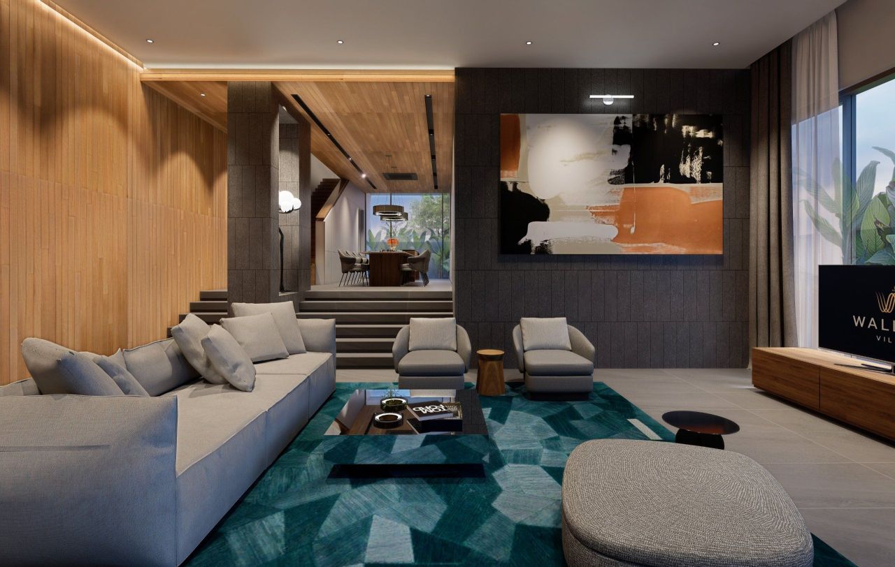 Вилла на Пхукете, Таиланд, 548 м² - фото 7