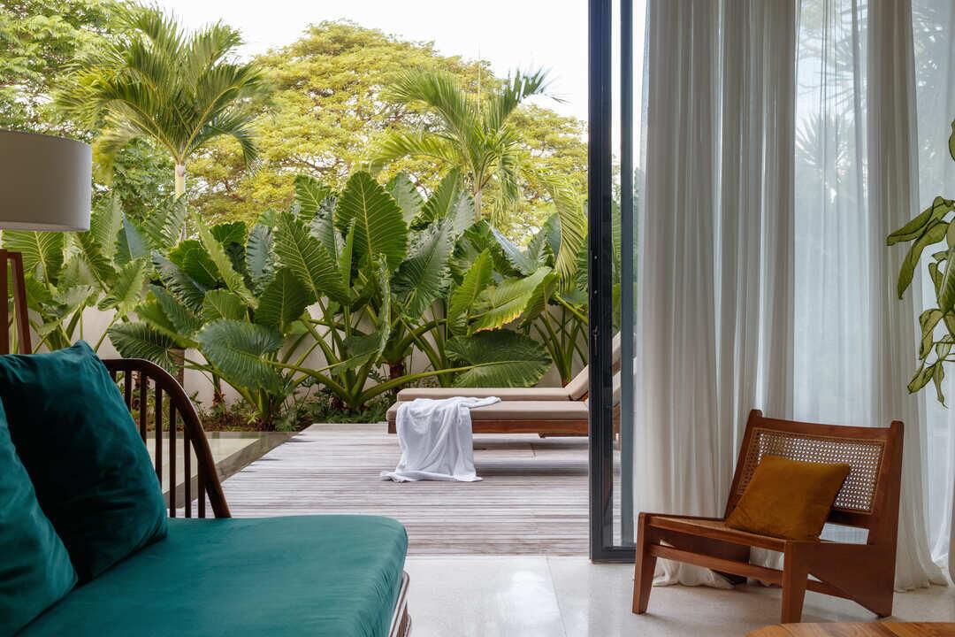 Вилла в Джимбаране, Индонезия, 100 м² - фото 7