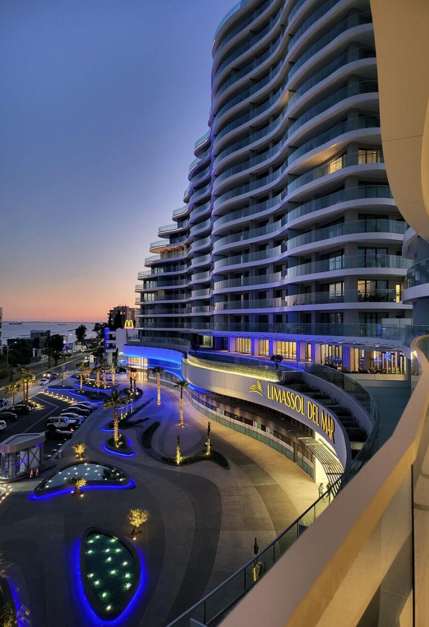 Апартаменты в Лимасоле, Кипр, 970 м² - фото 7