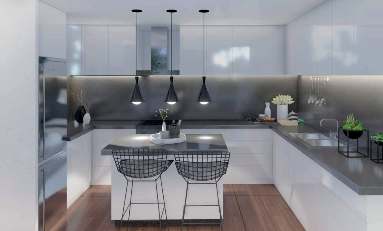 Апартаменты в Лимасоле, Кипр, 96 м² - фото 7